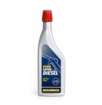 MANNOL Super Diesel Cetane Plus
