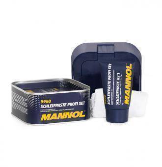 MANNOL Schleifpaste Profi Set