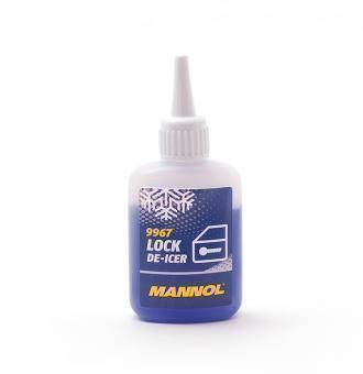 MANNOL Lock De-Icer