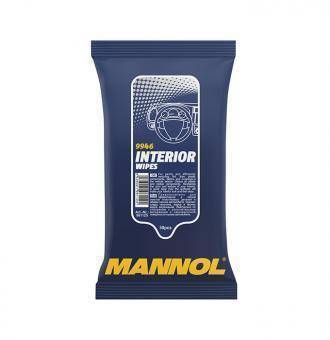 MANNOL Interior Wipes