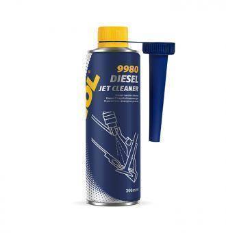MANNOL Diesel Jet Cleaner