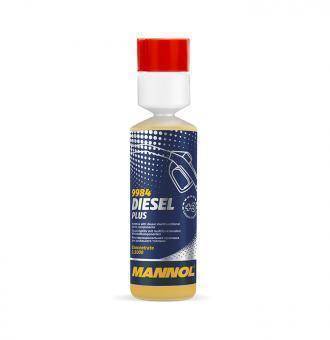 MANNOL Diesel Plus