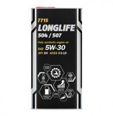 MANNOL Longlife 504/507