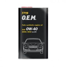 MANNOL O.E.M. for BMW Mini