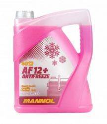 MANNOL Antifreeze AF12+ (-40) Longlife