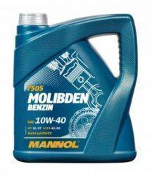 MANNOL Molibden Benzin