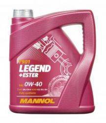 MANNOL Legend+Ester