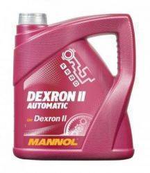MANNOL Dexron II Automatic
