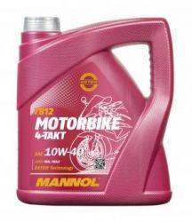 MANNOL Motorbike 4-Takt