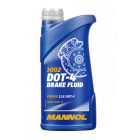 MANNOL Brake Fluid DOT-4
