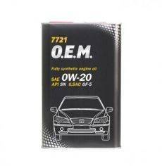 O.E.M. for Honda Acura