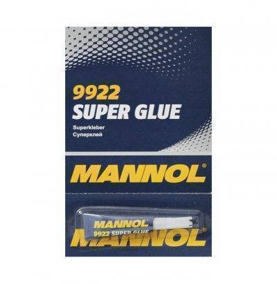 MANNOL Super Glue