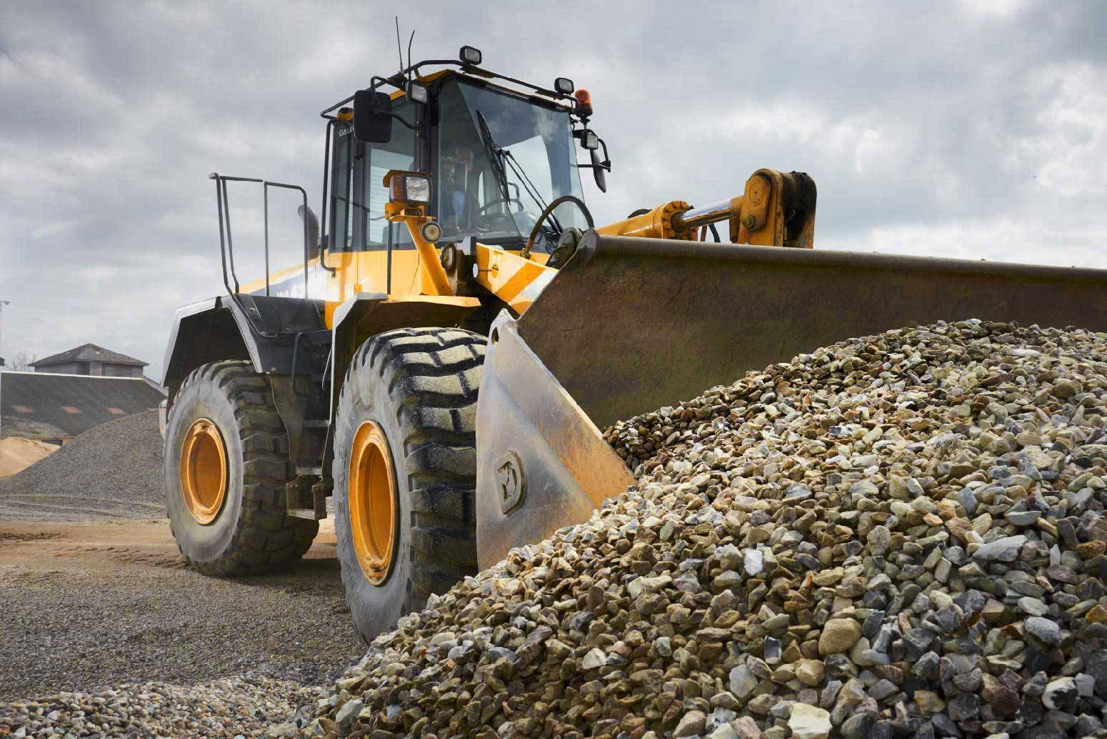 Öle für Landwirtschaftstechnik