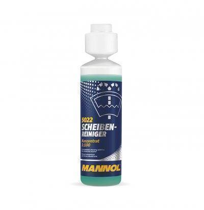 MANNOL Scheiben Reiniger 1:100
