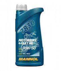 MANNOL Motorbike 4-Takt HD