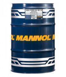 MANNOL Hydro HV ISO 32 Zinc Free
