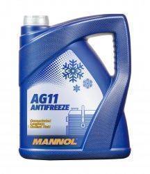 MANNOL Antifreeze AG11 Longterm