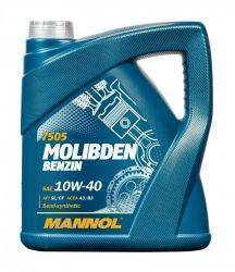 Molibden Benzin