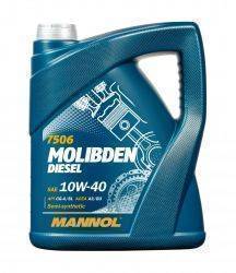 Molibden Diesel