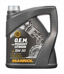 MANNOL O.E.M. for Peugeot Citroen