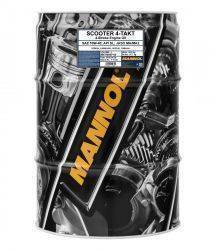 MANNOL Scooter 4-Takt