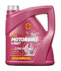MANNOL Motorbike 4-Takt