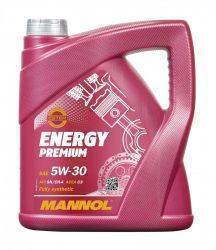 Energy Premium