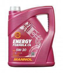 Energy Formula C4
