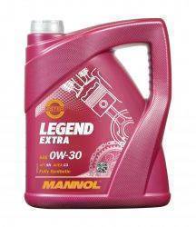 Legend Extra