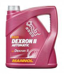 MANNOL Dexron II Automatic