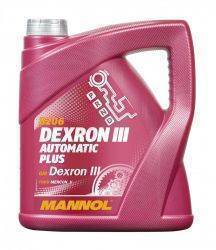 MANNOL Dexron III Automatic Plus