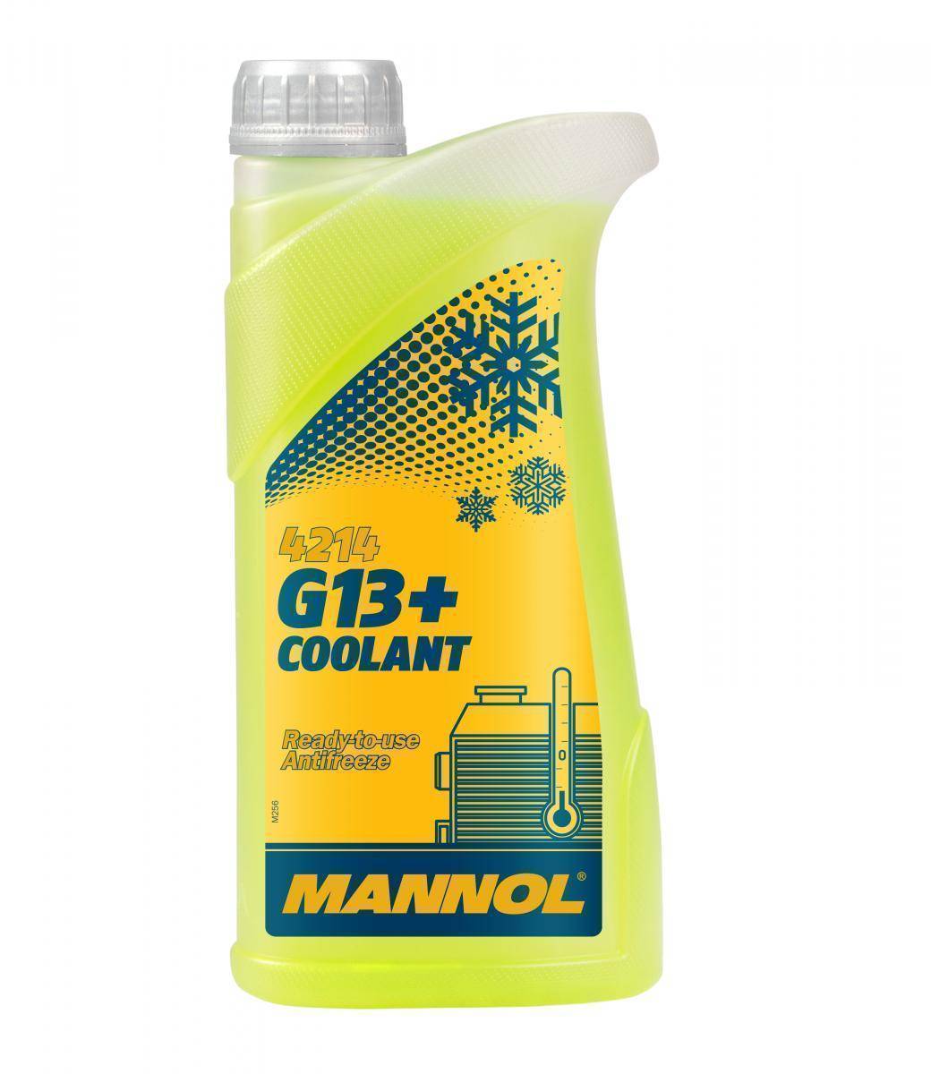 MANNOL Coolant G13+