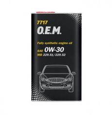 MANNOL O.E.M. 0W-30