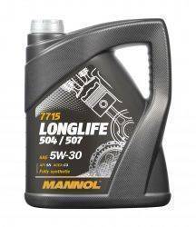 MANNOL Longlife 504/507