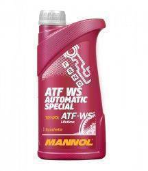 MANNOL ATF WS Automatic Special