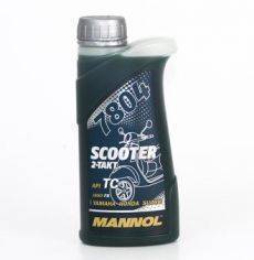 MANNOL Scooter 2-Takt