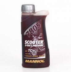 MANNOL Scooter 2-Takt Premium