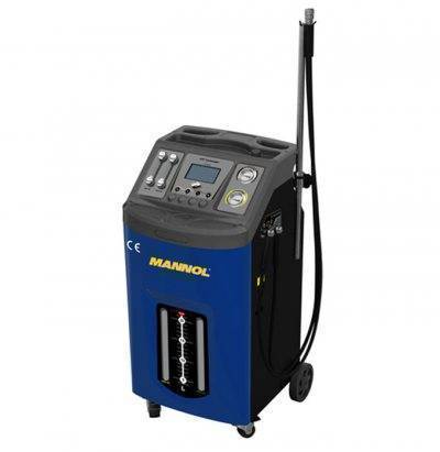 Transmission Fluid Exchanger Electrical
