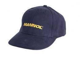 MANNOL Cap Blue