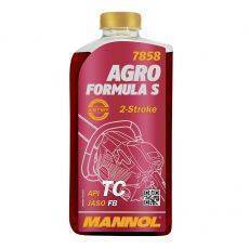 MANNOL Agro Formula S