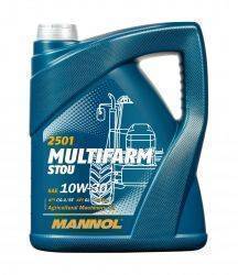 MANNOL Multifarm STOU 10W-30