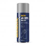 MANNOL Acryl Paint Silver 400ml