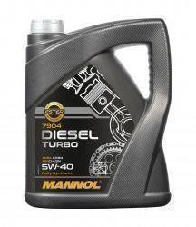 Diesel Turbo