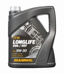 MANNOL Longlife 504/507