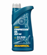 MANNOL Compressor Oil ISO 46