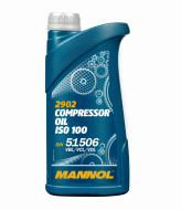 MANNOL Compressor Oil ISO 100