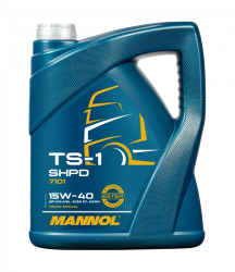 MANNOL TS-1 SHPD 15W-40