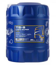 MANNOL TS-8 UHPD 5W-30 Super