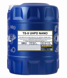 MANNOL TS-9 UHPD 10W-40 Nano