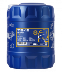 MANNOL TS-12 SHPD 10W-30